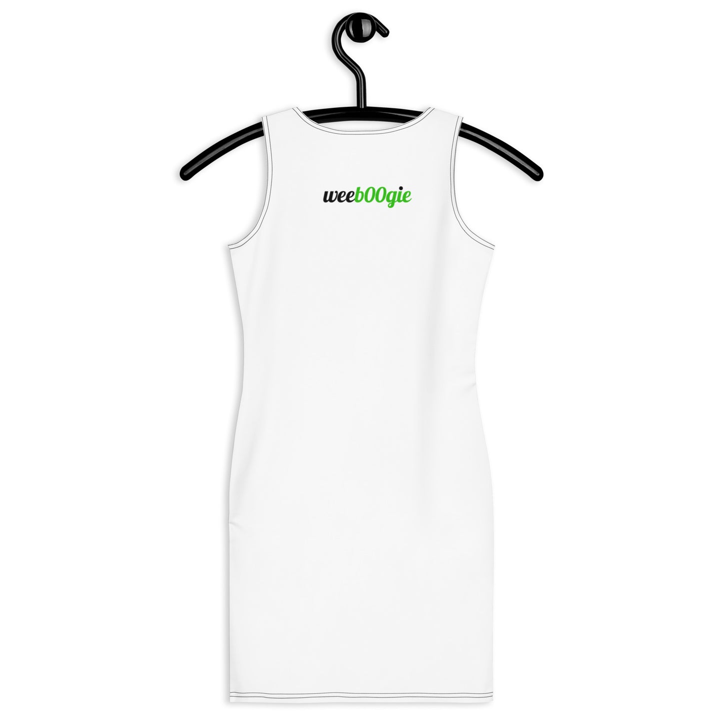 Jump (for my Love - Pointer Sisters) Hen Party Fitted Bodycon Dress Bridal