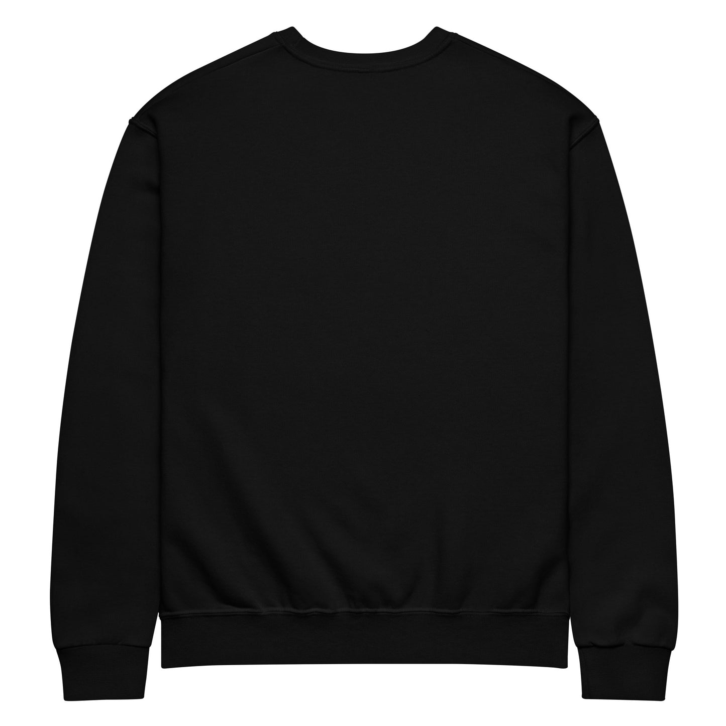 Rhythm Rebel Crew Neck Sweatshirt - Pill-Resistant NuBlend Fleece with Double-Needle Stitched Collar and Cuffs - Relaxed Fit Cotton-Polyester Blend - Perfect for Dance Enthusiasts and Casual Comfort - wee b00gie store