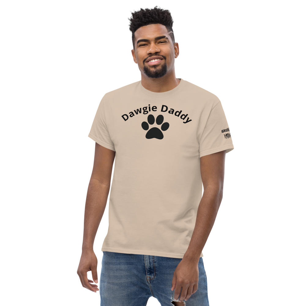 Dawgie Daddy Unisex Classic Tee