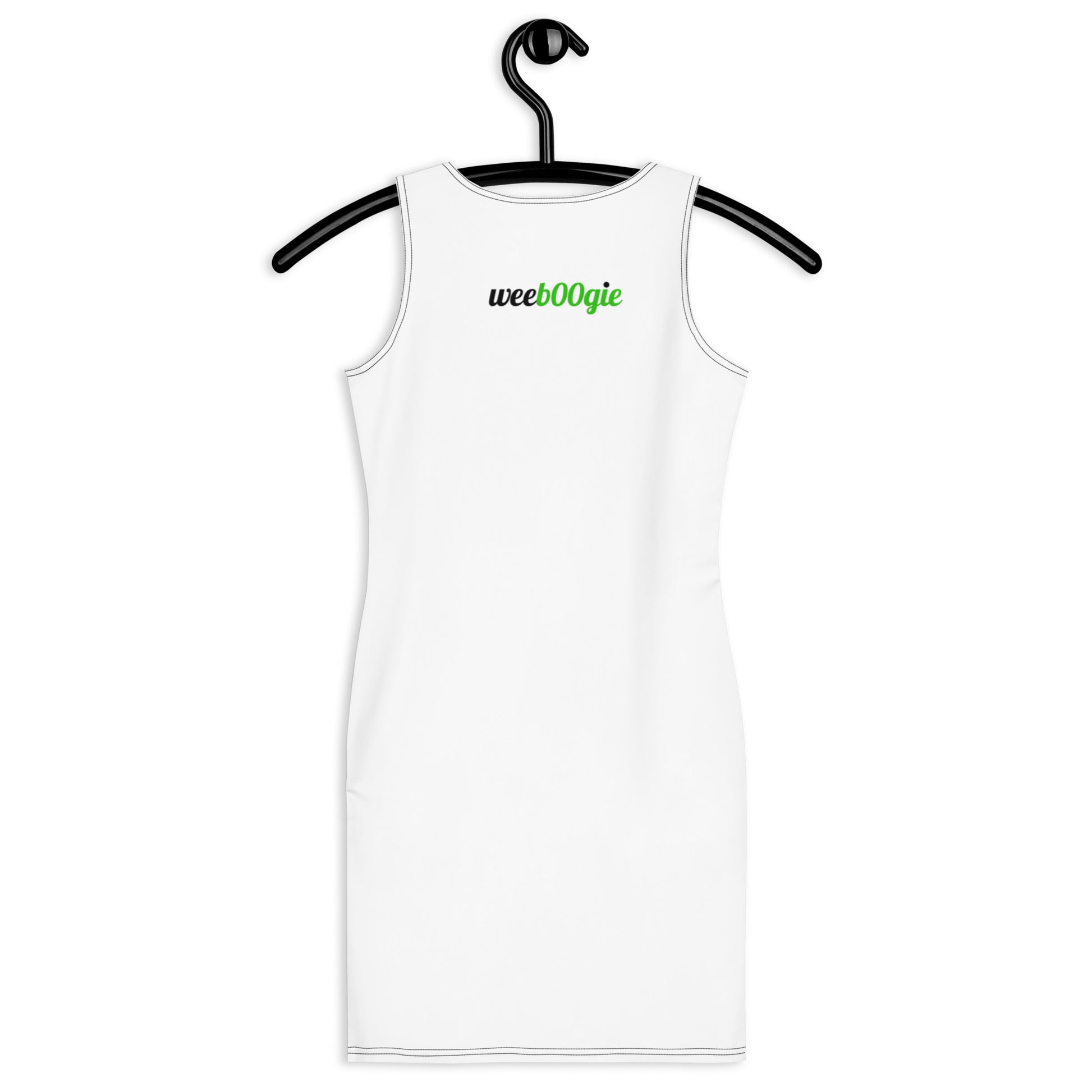 Jump (for my Love - Pointer Sisters) Hen Party Fitted Bodycon Dress Bridal