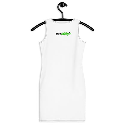 Jump (for my Love - Pointer Sisters) Hen Party Fitted Bodycon Dress Bridal