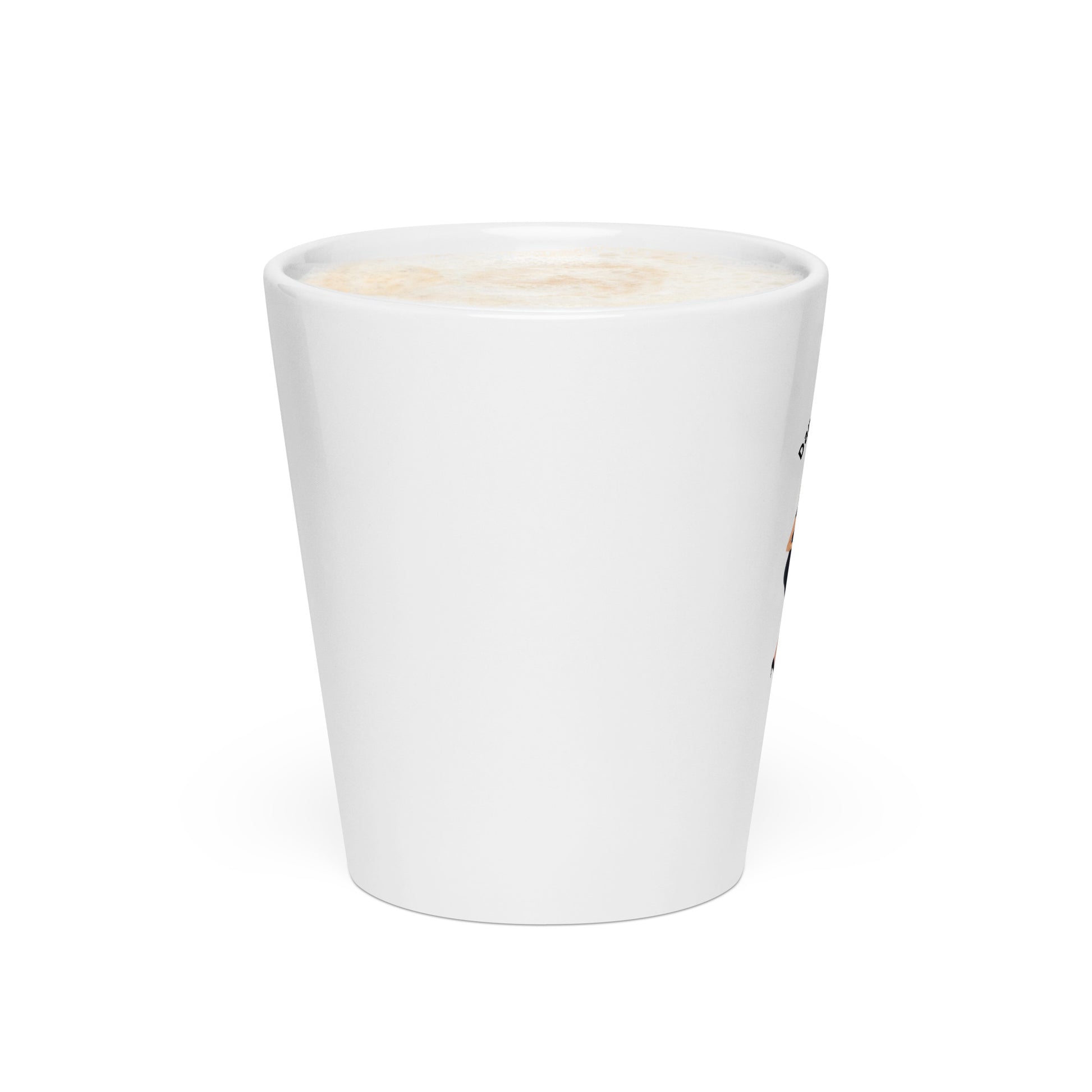 Horse Dance Latte Mug Workplace