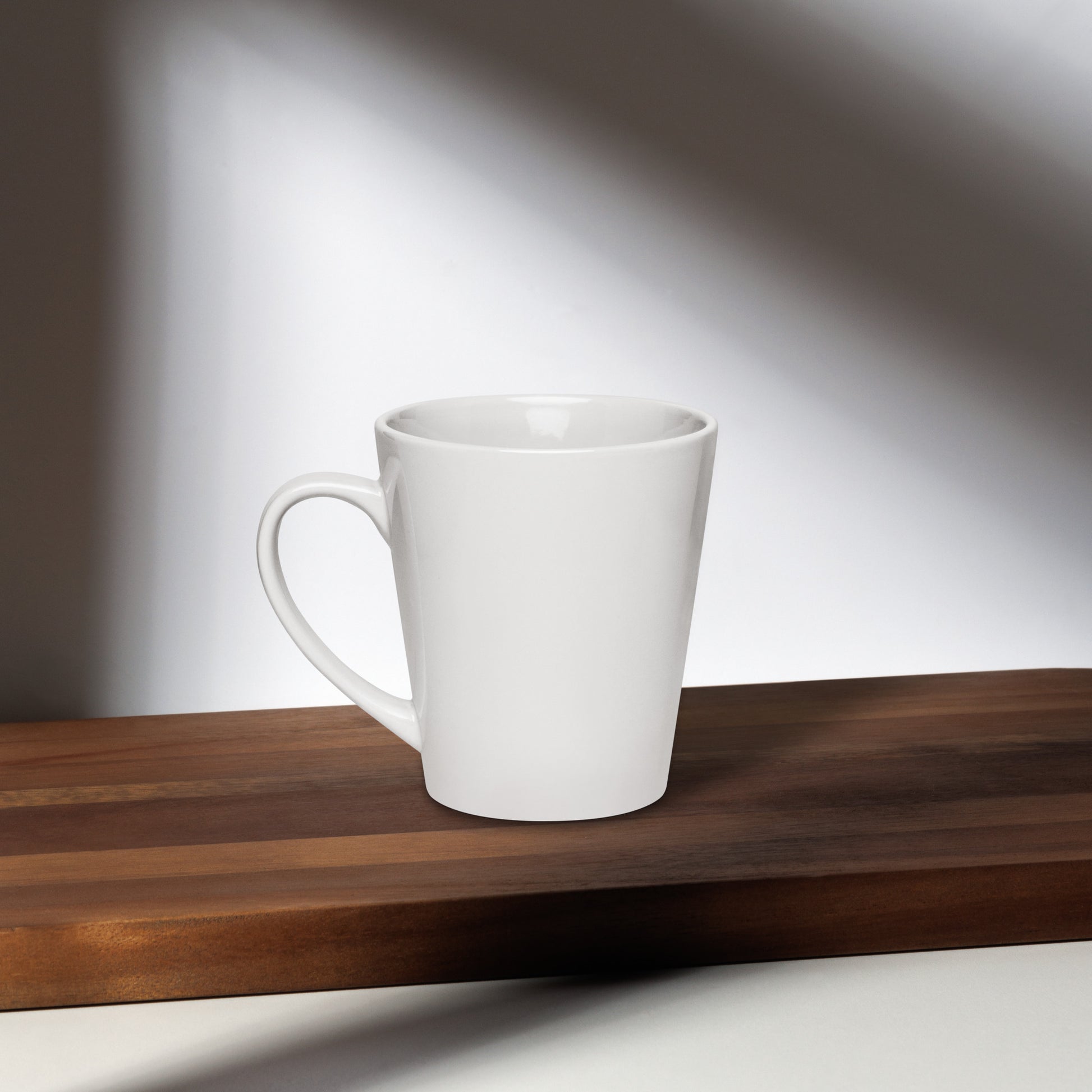 Staff Latte Mug Staffie Office