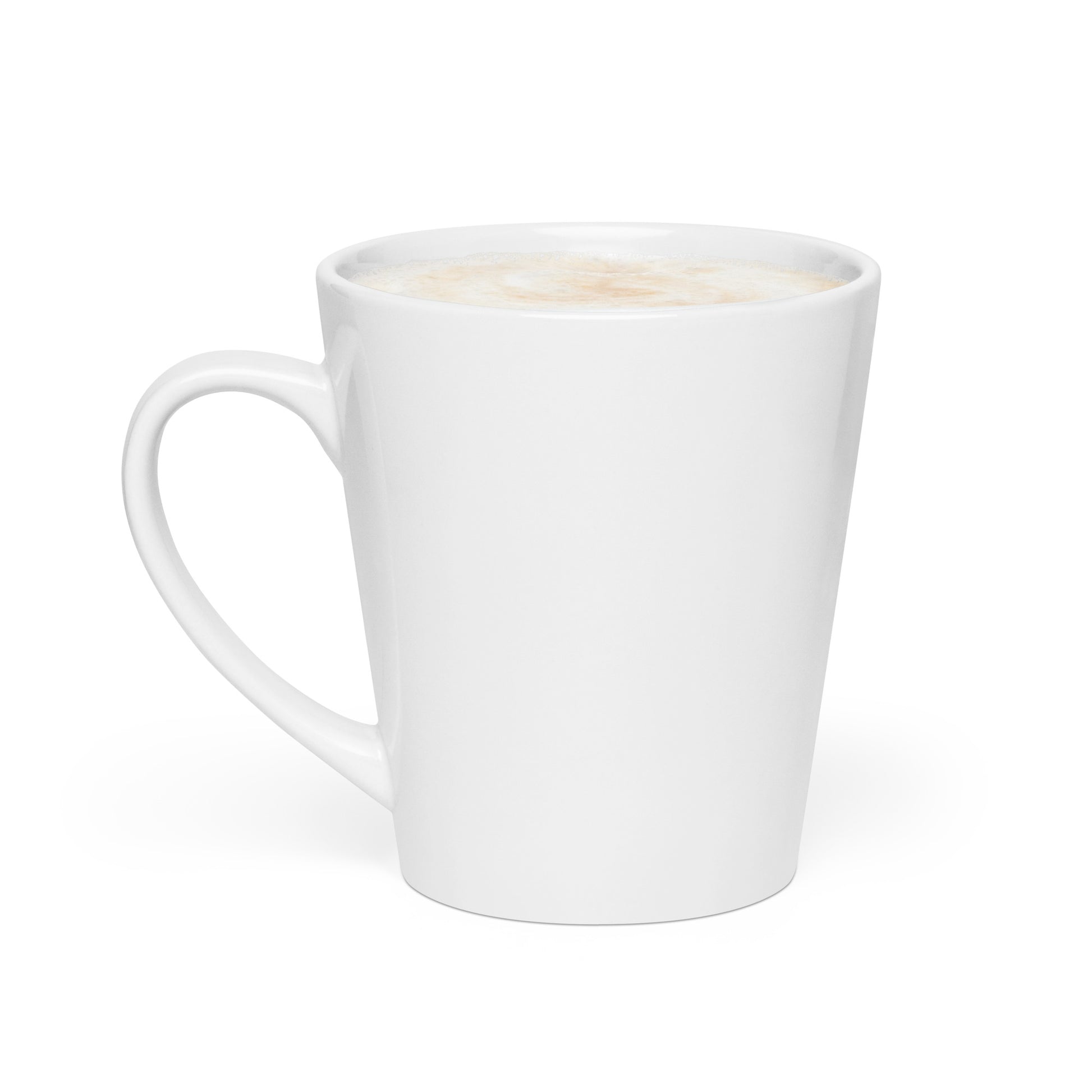 Latte Mug Yorkshire Terrier Retirement 