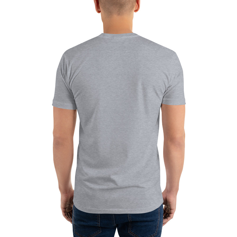 Stagged and Tagged Stag Edition Short Sleeve Fitted T-shirt featuring Stagged and Tagged Text, Stag Vector Image and wee b00gie Logo - Premium Cotton Blend with Classic Fit - Comfortable Fitted Design with Short Sleeves - Perfect for Grooms-to-be, Stag Parties and Bachelor Events - wee b00gie store