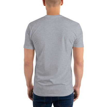 Stagged and Tagged Stag Edition Short Sleeve Fitted T-shirt featuring Stagged and Tagged Text, Stag Vector Image and wee b00gie Logo - Premium Cotton Blend with Classic Fit - Comfortable Fitted Design with Short Sleeves - Perfect for Grooms-to-be, Stag Parties and Bachelor Events - wee b00gie store