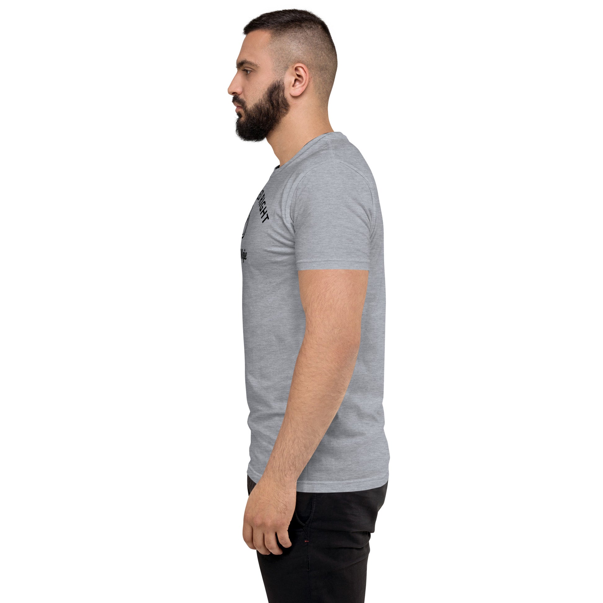 Stag Do, Groom, Wedding Party, SHE SWIPED RIGHT Funny Stag T-Shirt, Bachelor Party, Engagement.