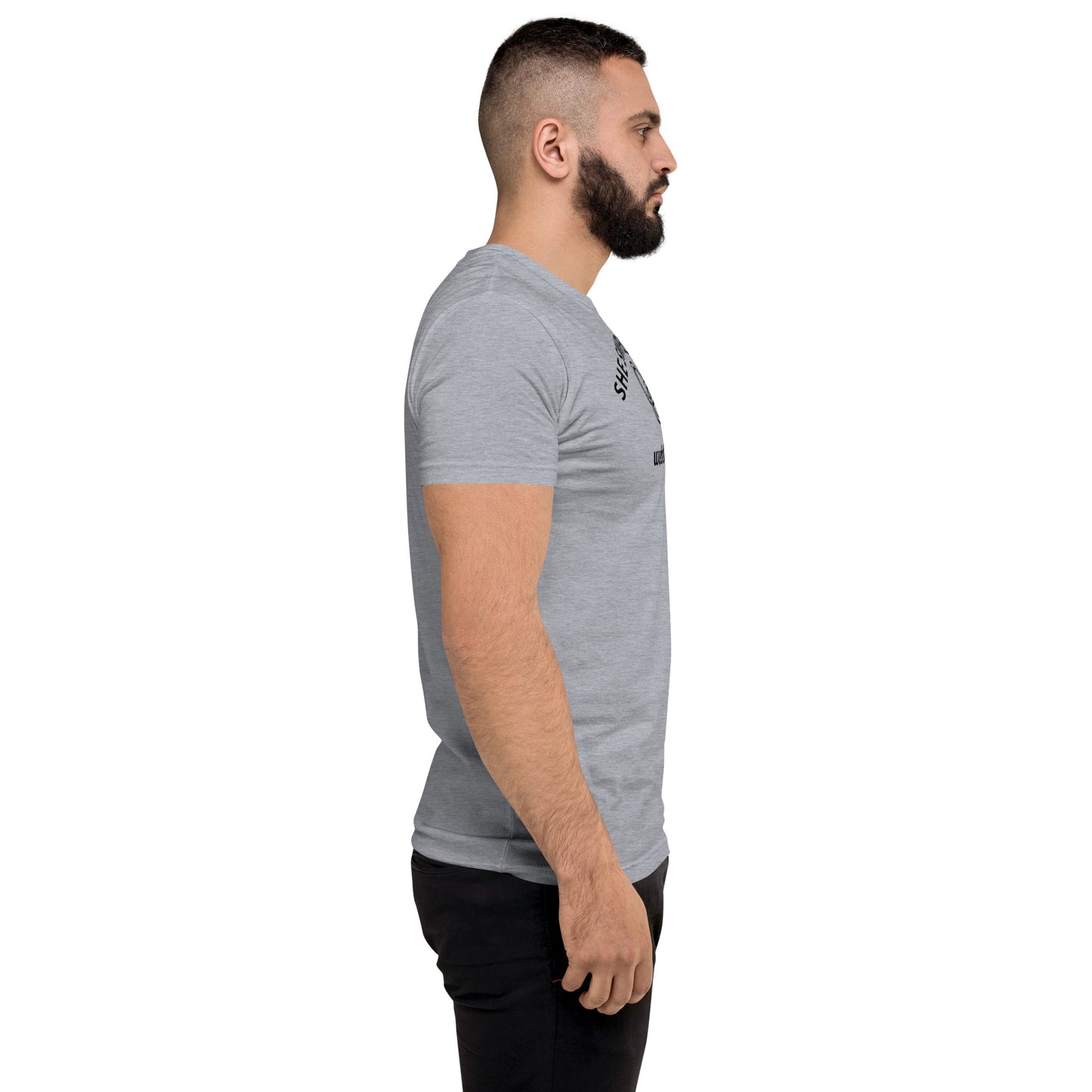 Stag Do, Groom, Wedding Party, SHE SWIPED RIGHT Funny Stag T-Shirt, Bachelor Party, Engagement.