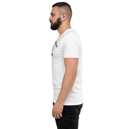 Stag Do, Groom, Wedding Party, SHE SWIPED RIGHT Funny Stag T-Shirt, Bachelor Party, Engagement.