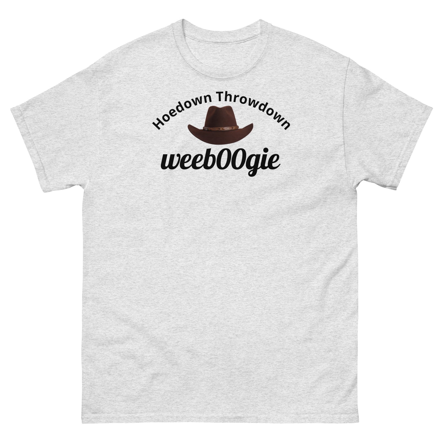 Cowboy T-Shirt Country Barn Line