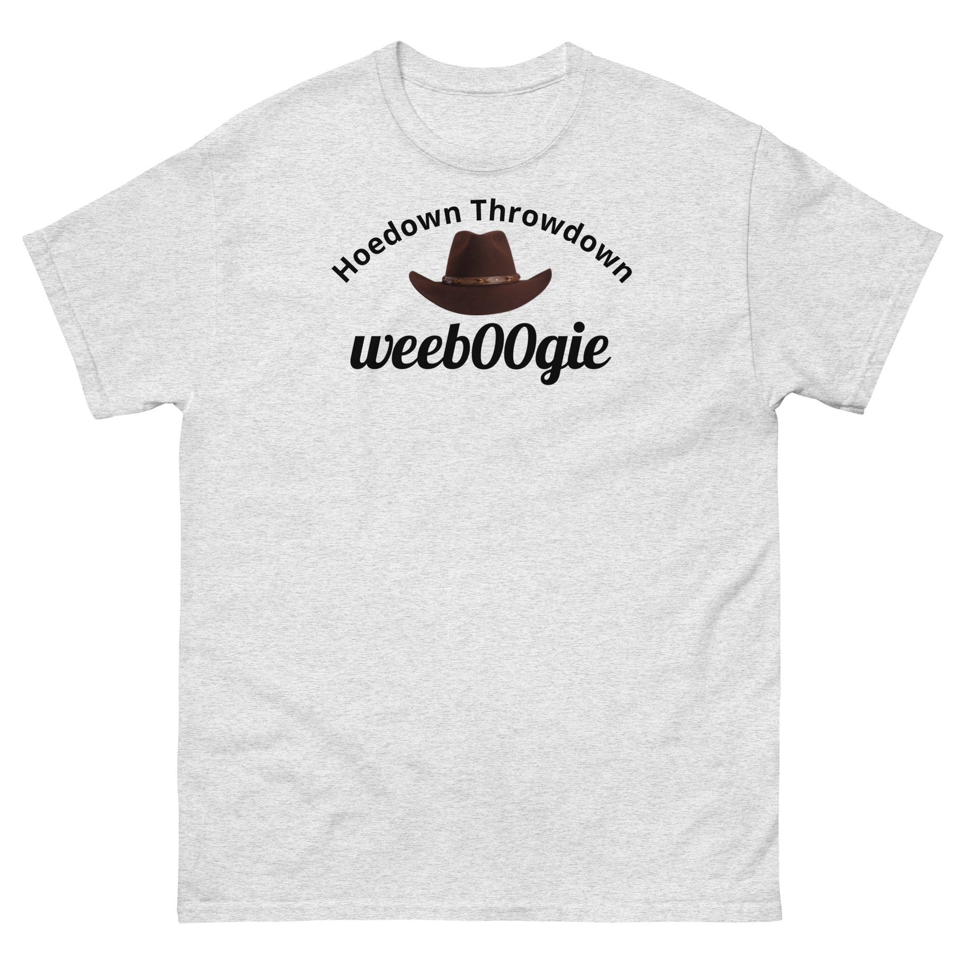 Cowboy T-Shirt Country Barn Line