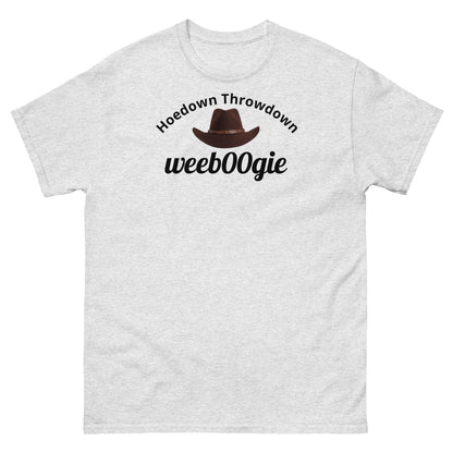Cowboy T-Shirt Country Barn Line