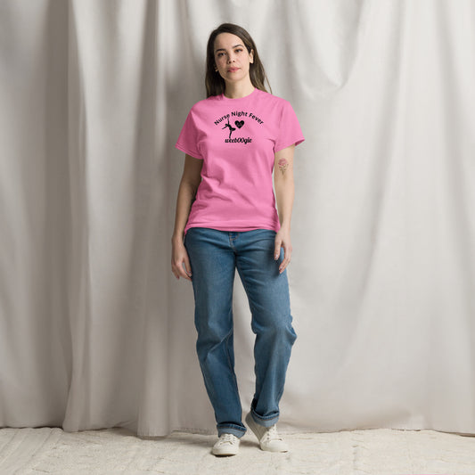 T-Shirt Nurse weeb00gie Dance Unisex