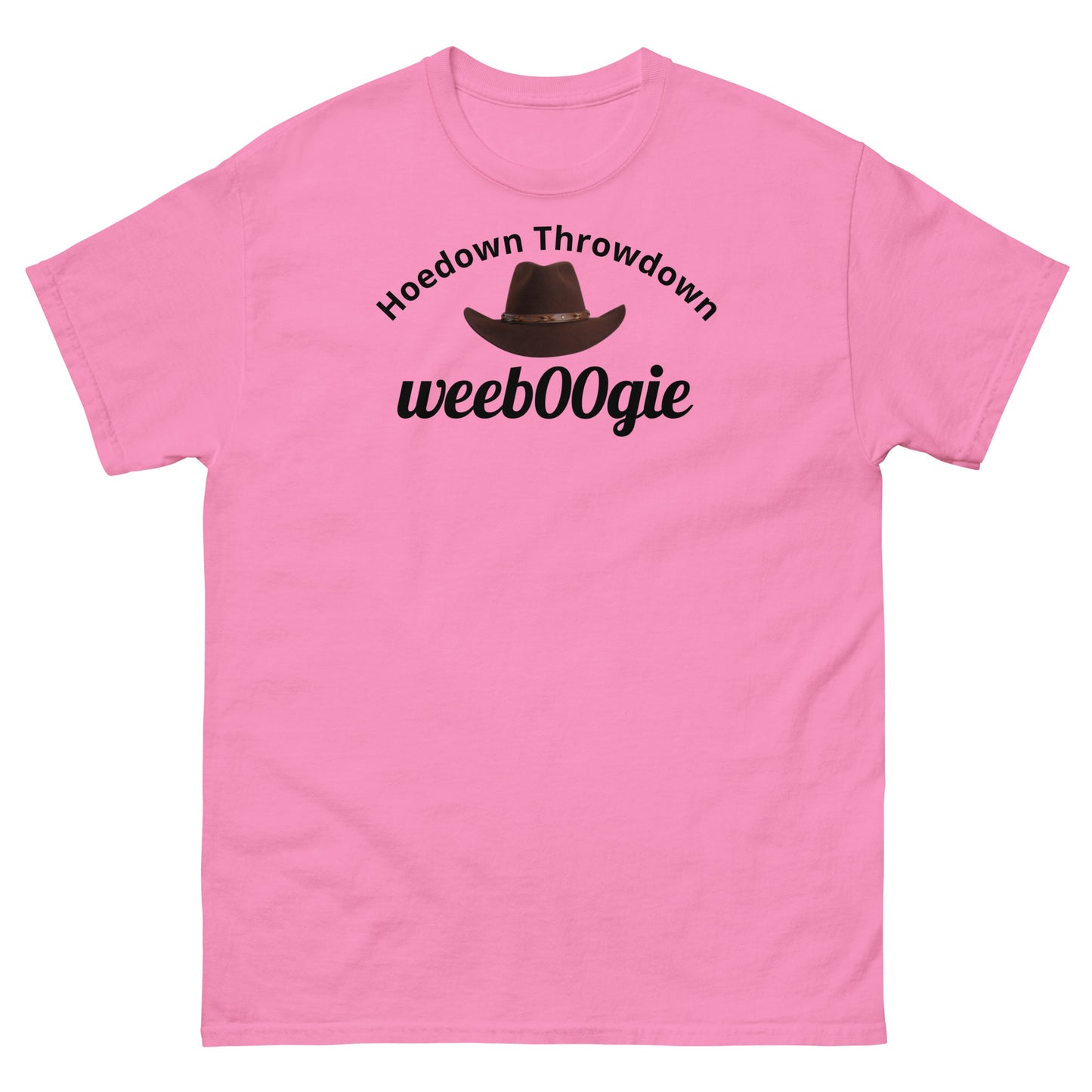 Cowboy T-Shirt Country Barn Line