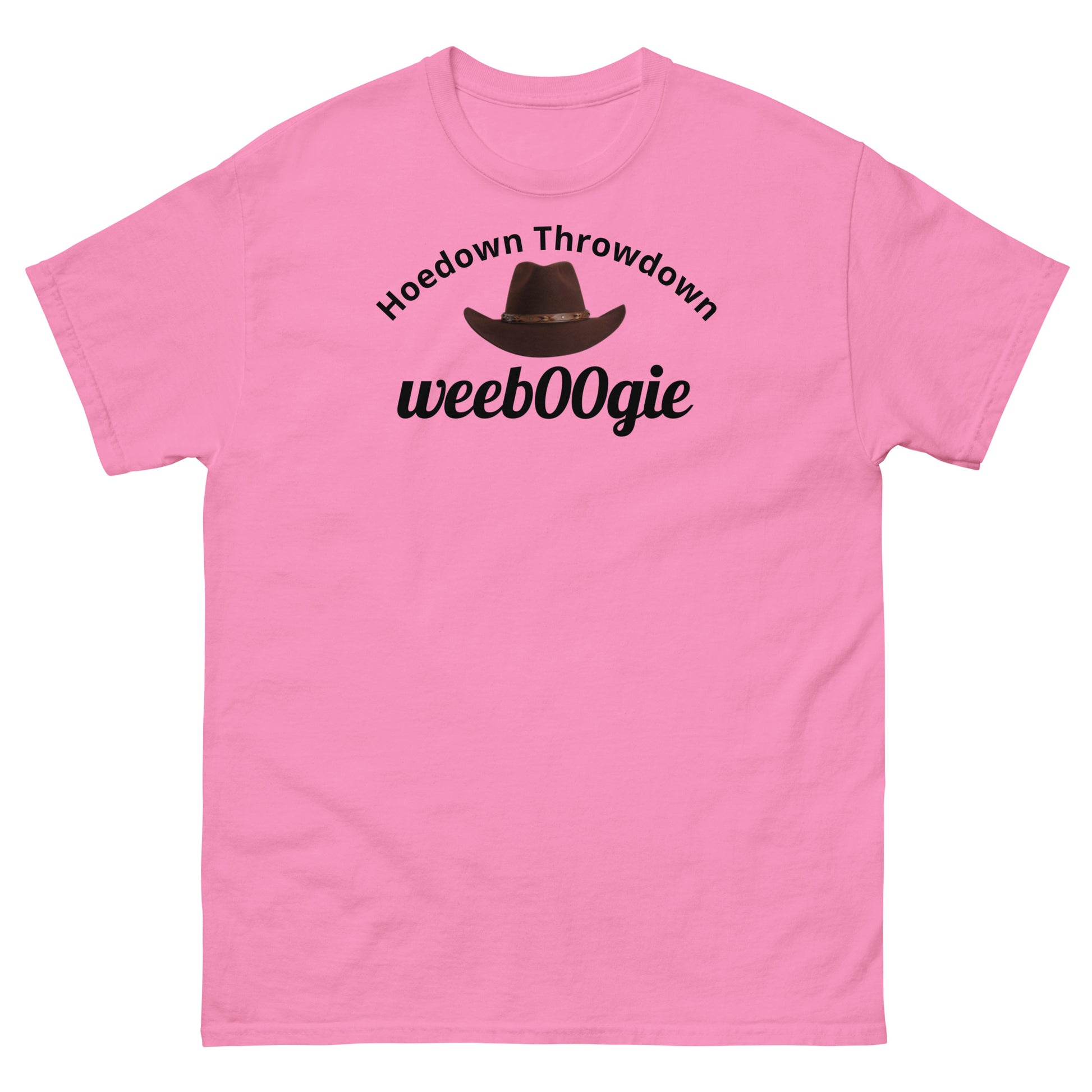 Cowboy T-Shirt Country Barn Line