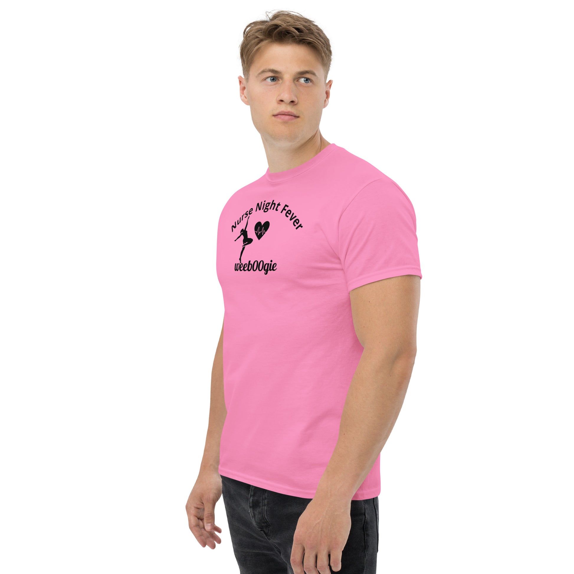 T-Shirt Nurse weeb00gie Dance Unisex