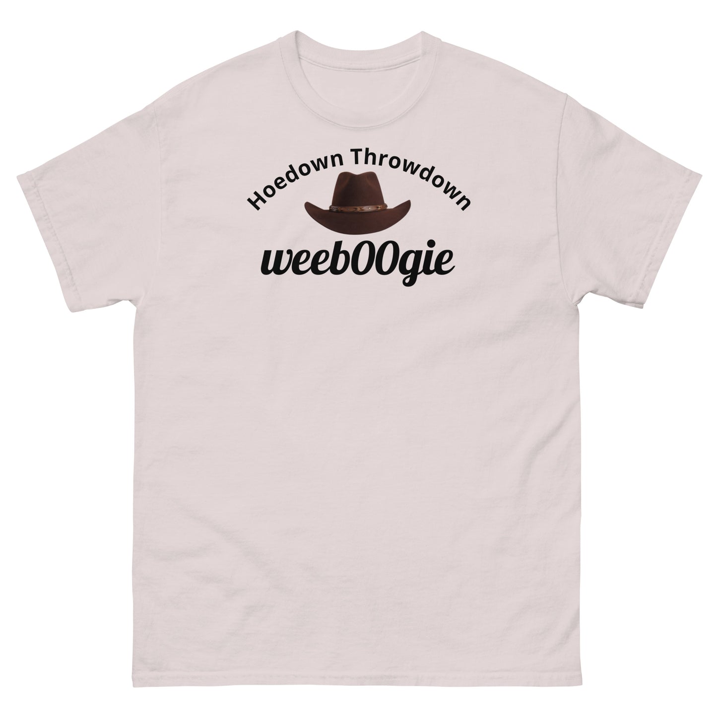 Cowboy T-Shirt Country Barn Line