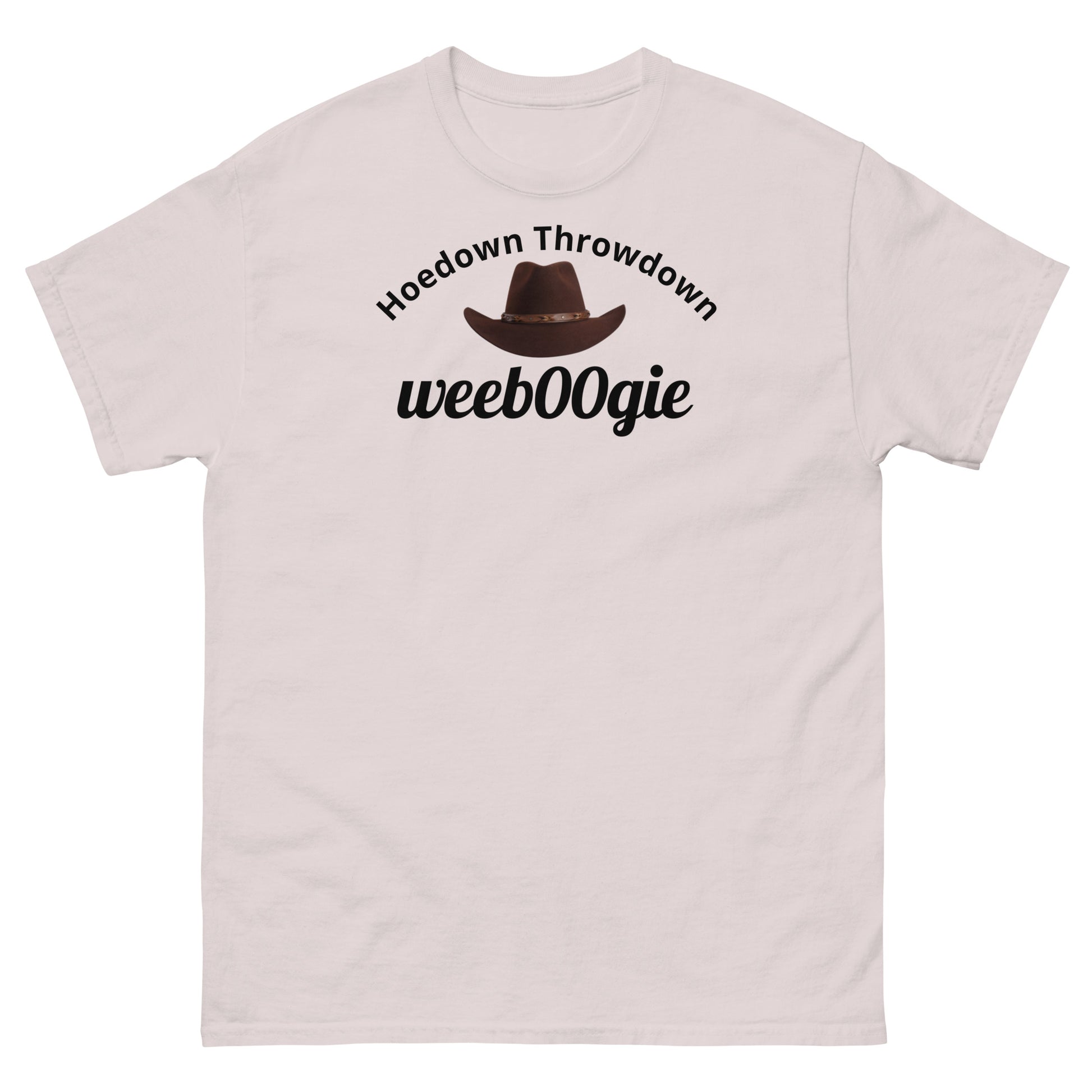 Cowboy T-Shirt Country Barn Line
