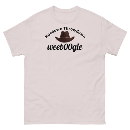 Cowboy T-Shirt Country Barn Line