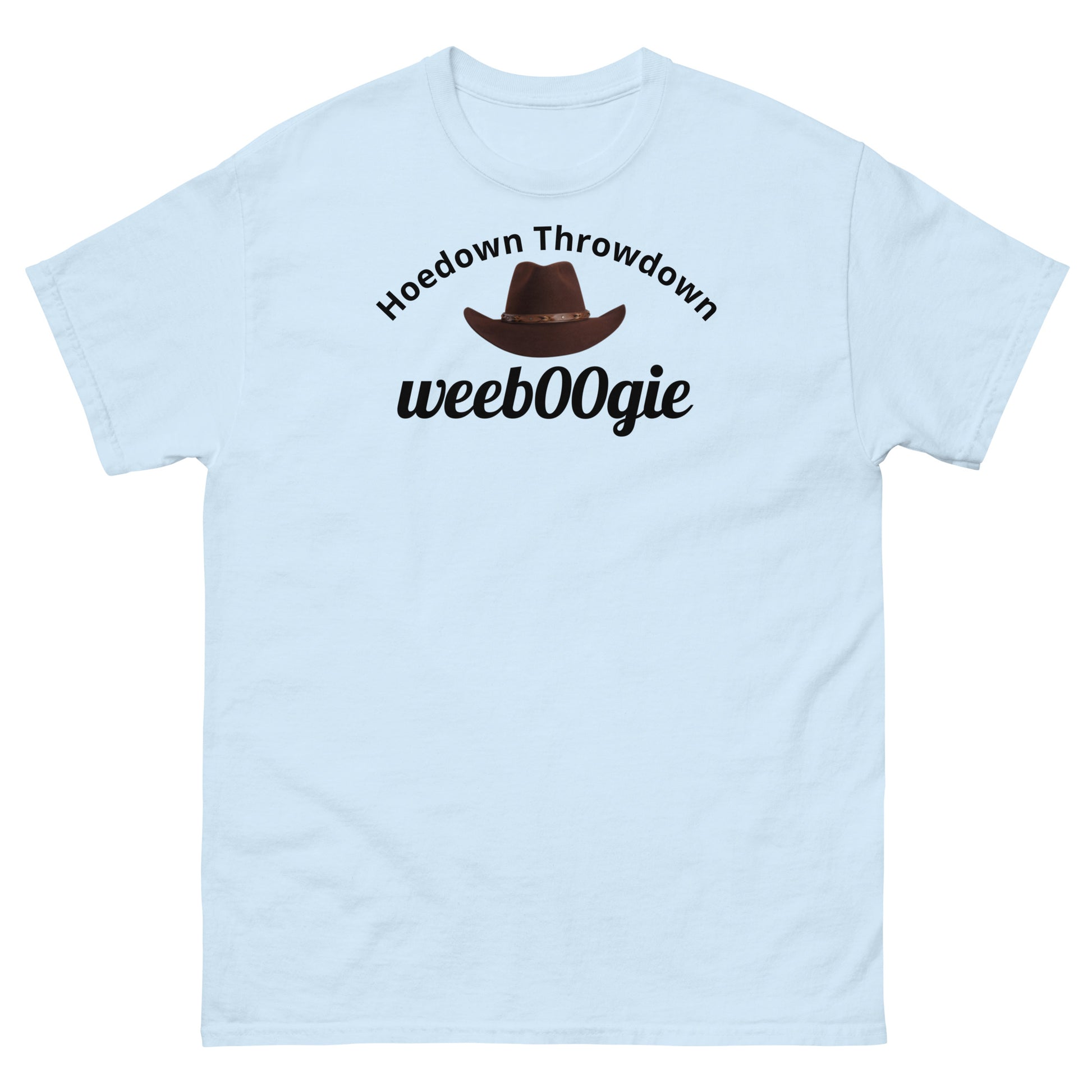 Cowboy T-Shirt Country Barn Line