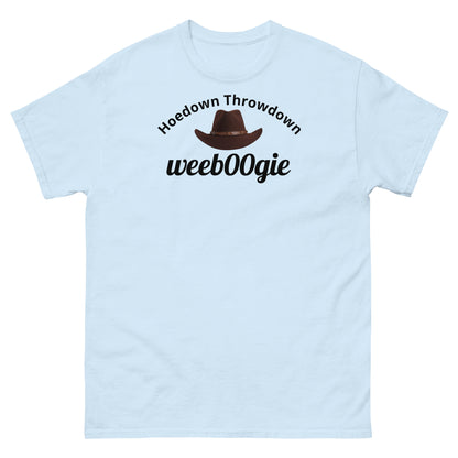 Cowboy T-Shirt Country Barn Line