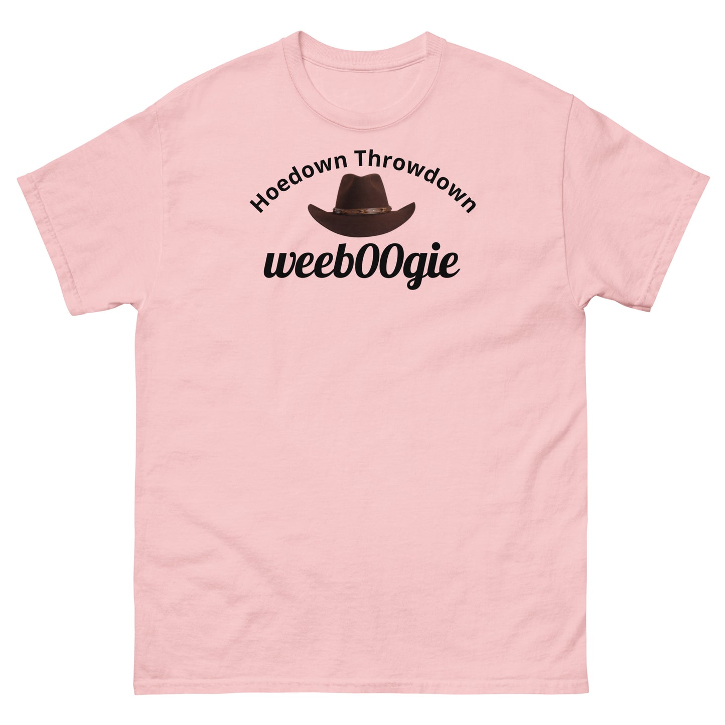 Cowboy T-Shirt Country Barn Line