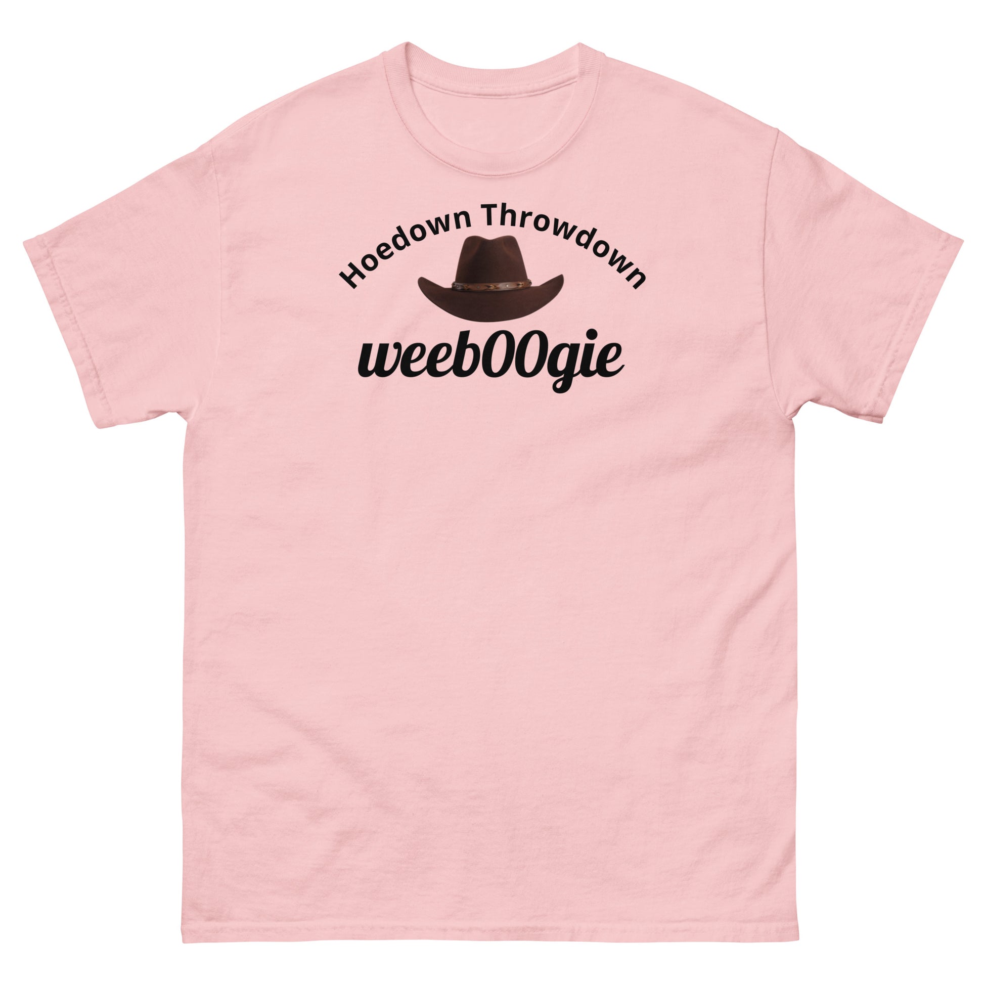 Cowboy T-Shirt Country Barn Line