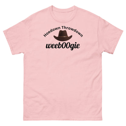 Cowboy T-Shirt Country Barn Line