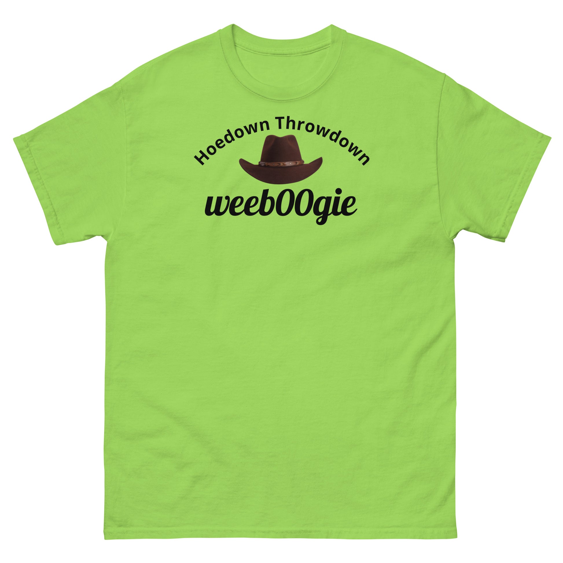 Cowboy T-Shirt Country Barn Line