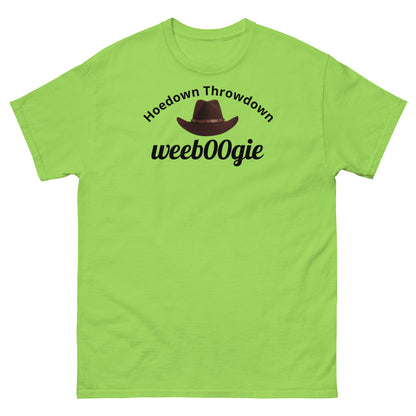 Cowboy T-Shirt Country Barn Line