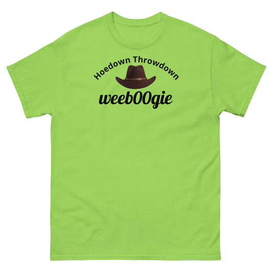 Cowboy T-Shirt Country Barn Line