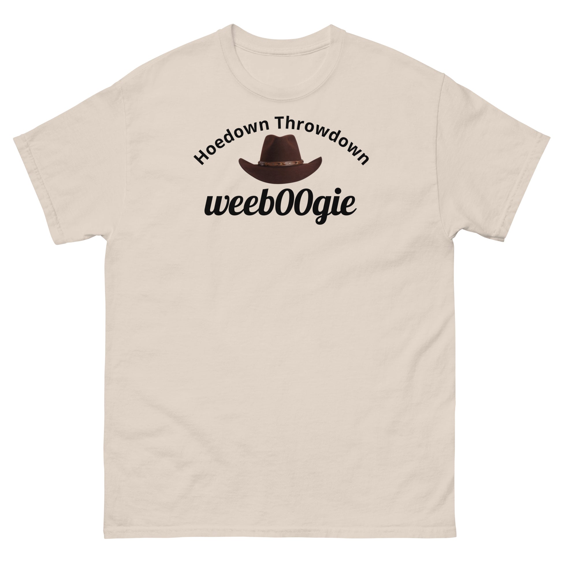 Cowboy T-Shirt Country Barn Line