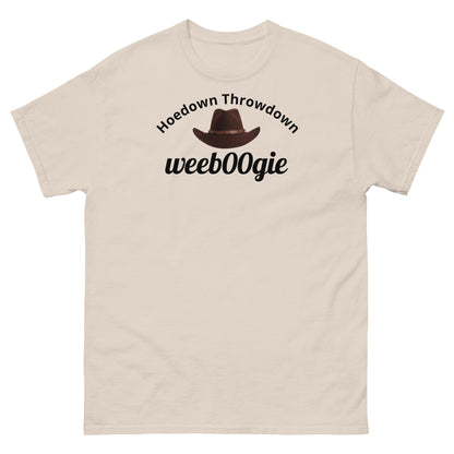 Cowboy T-Shirt Country Barn Line