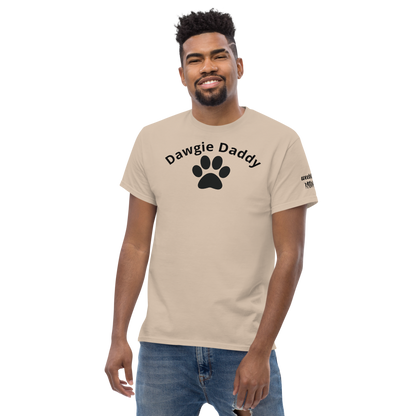 Dawgie Daddy Unisex Classic Tee
