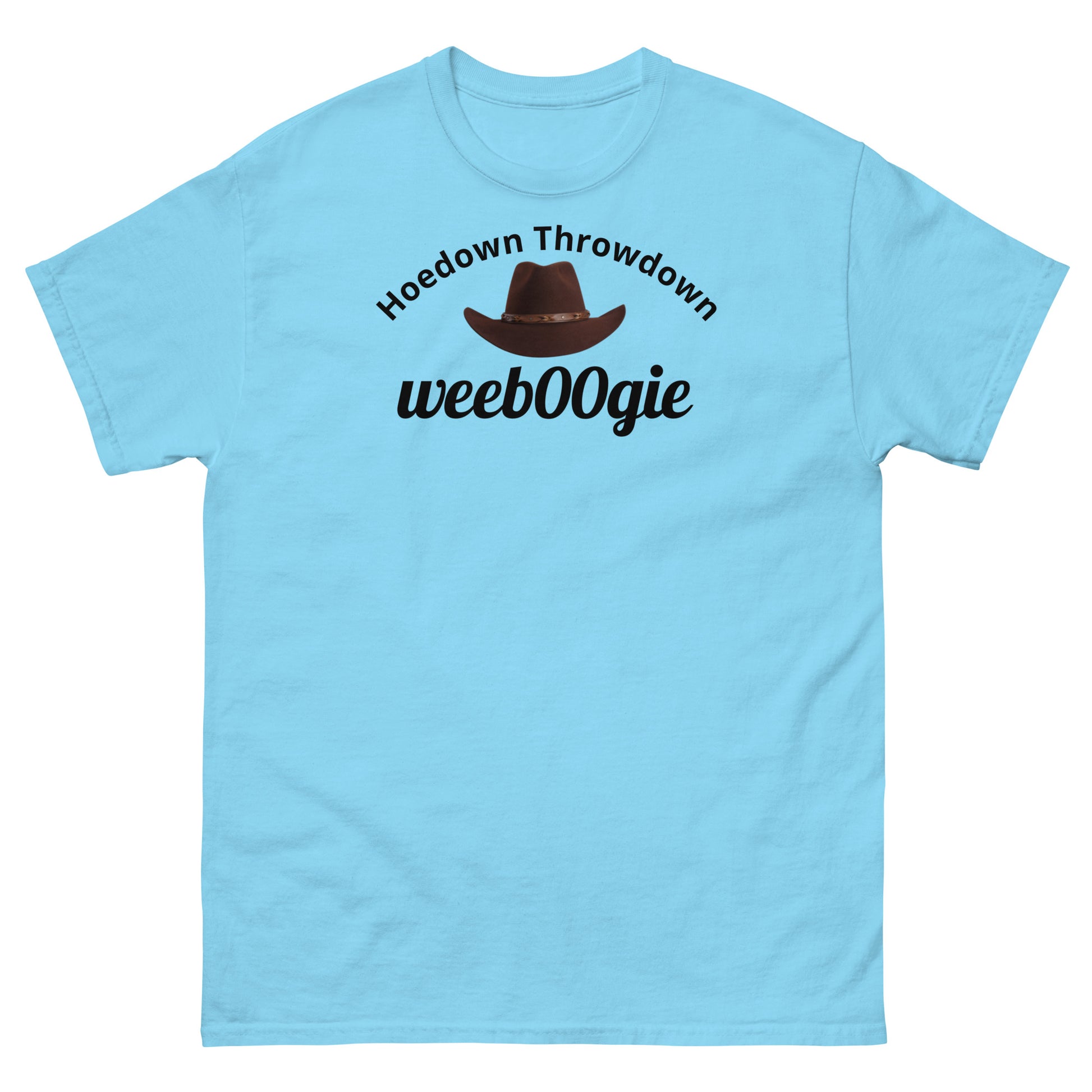 Cowboy T-Shirt Country Barn Line