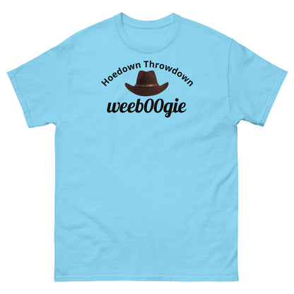 Cowboy T-Shirt Country Barn Line