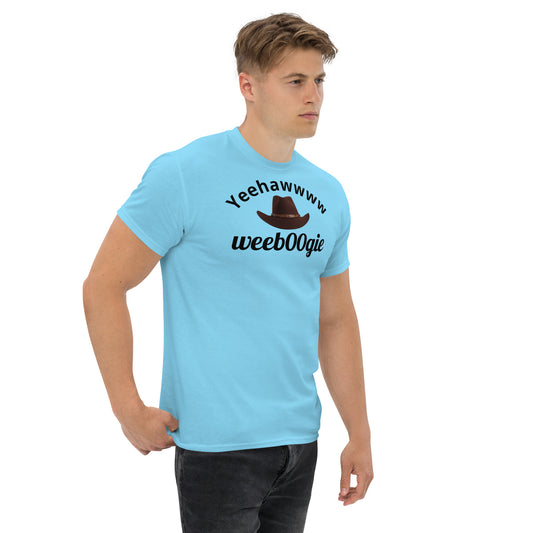 Cowboy T-Shirt Country Barn Line