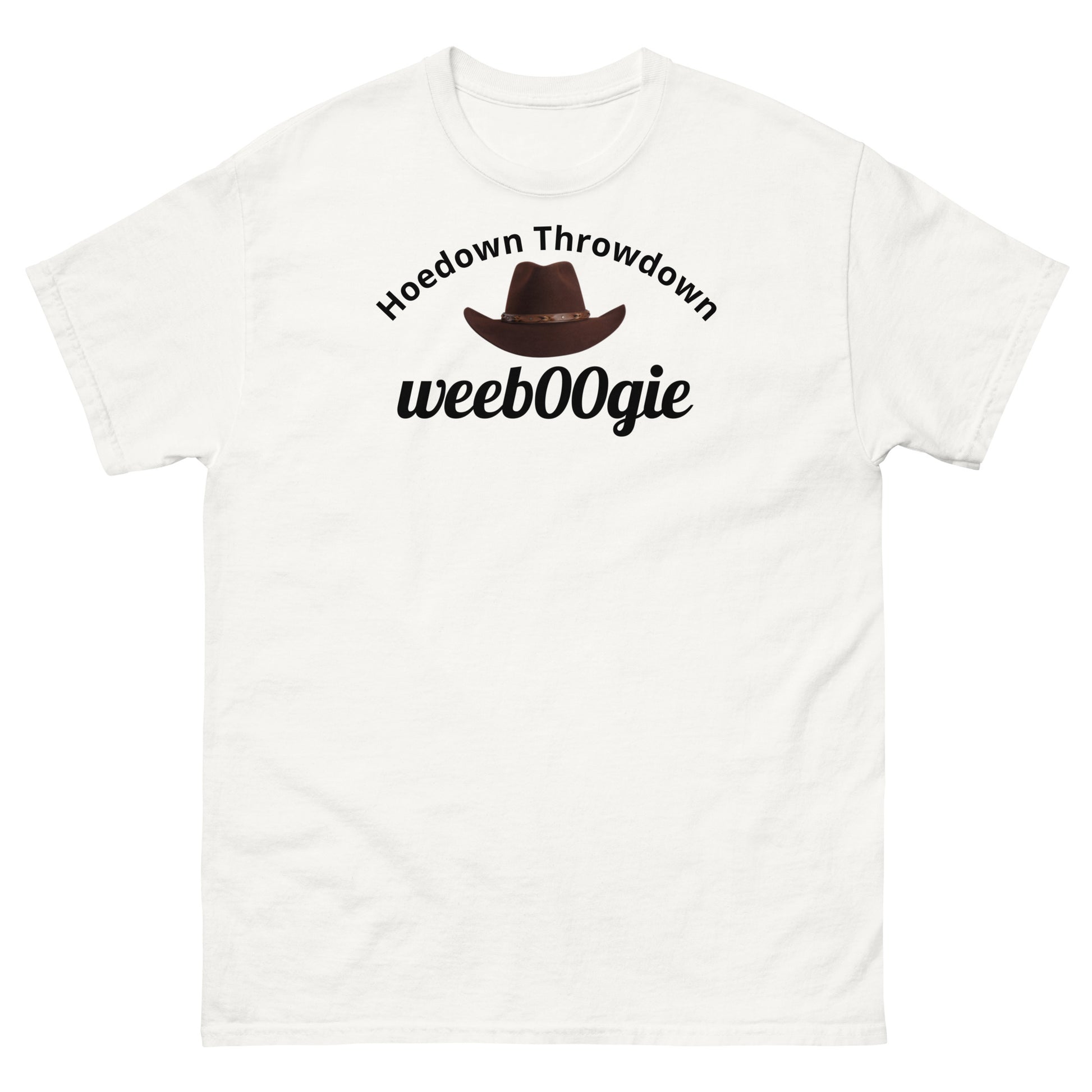 Cowboy T-Shirt Country Barn Line
