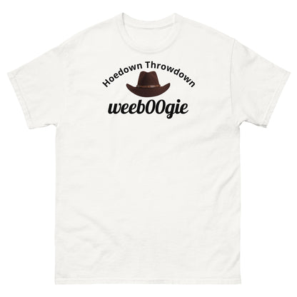 Cowboy T-Shirt Country Barn Line