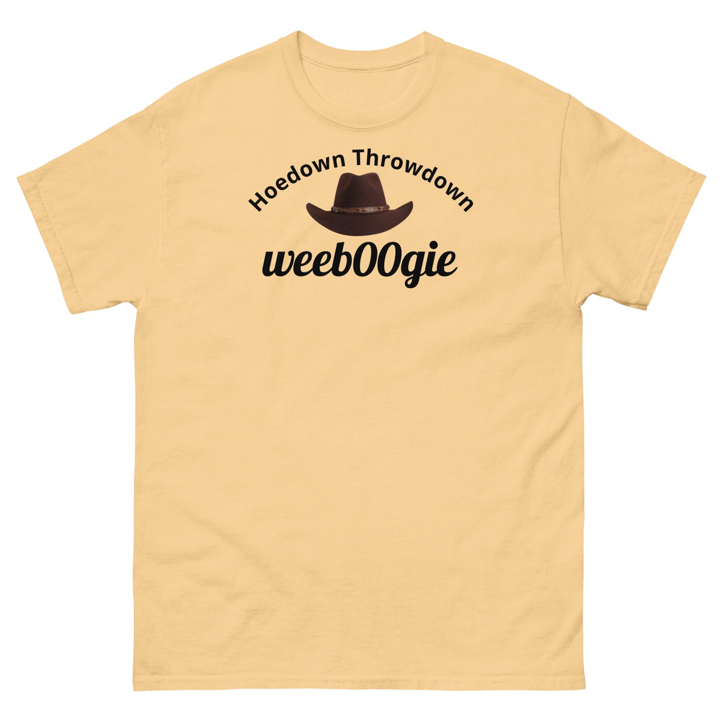 Cowboy T-Shirt Country Barn Line