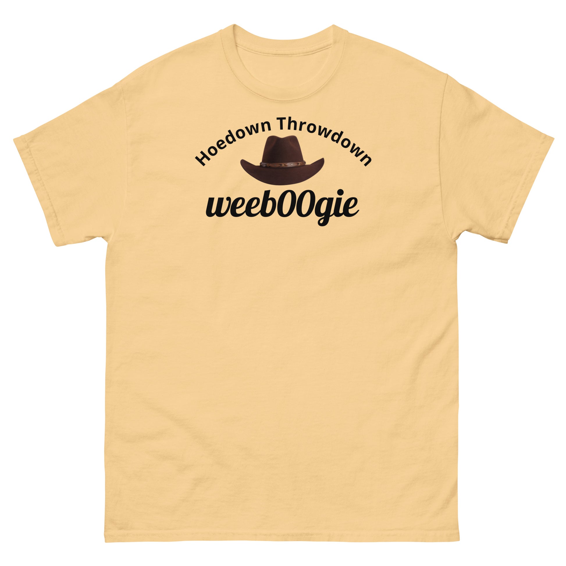 Cowboy T-Shirt Country Barn Line