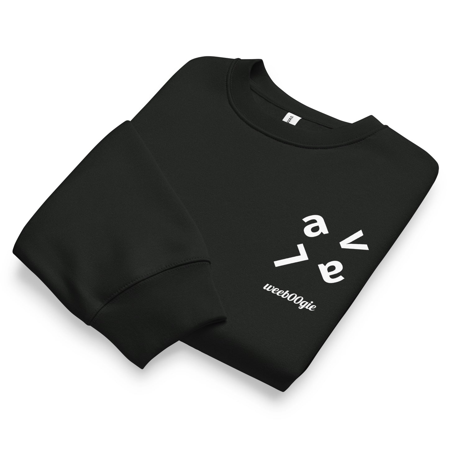 Lava Oversized Heavyweight Unisex Sweatshirt - 60% Airlume Combed Ring-Spun Cotton, 40% Polyester Fleece, 10oz Fabric Weight - Relaxed Oversized Fit with Dropped Sleeves - Perfect for Streetwear Layering and Everyday Comfort - wee b00gie store