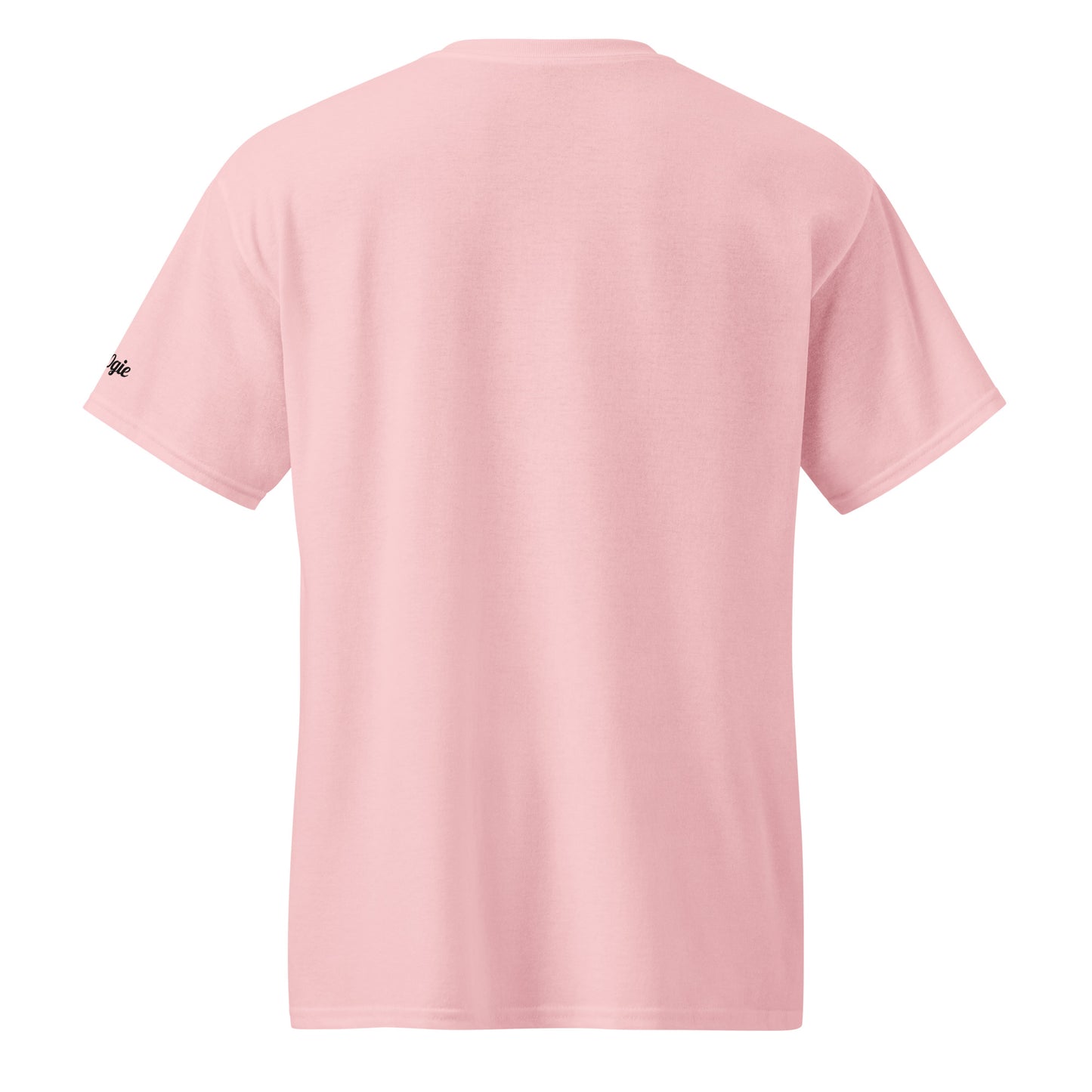 Unisex sports t-shirt with 'Belay my Figure 8' slogan, styled for climbers with a playful twist.