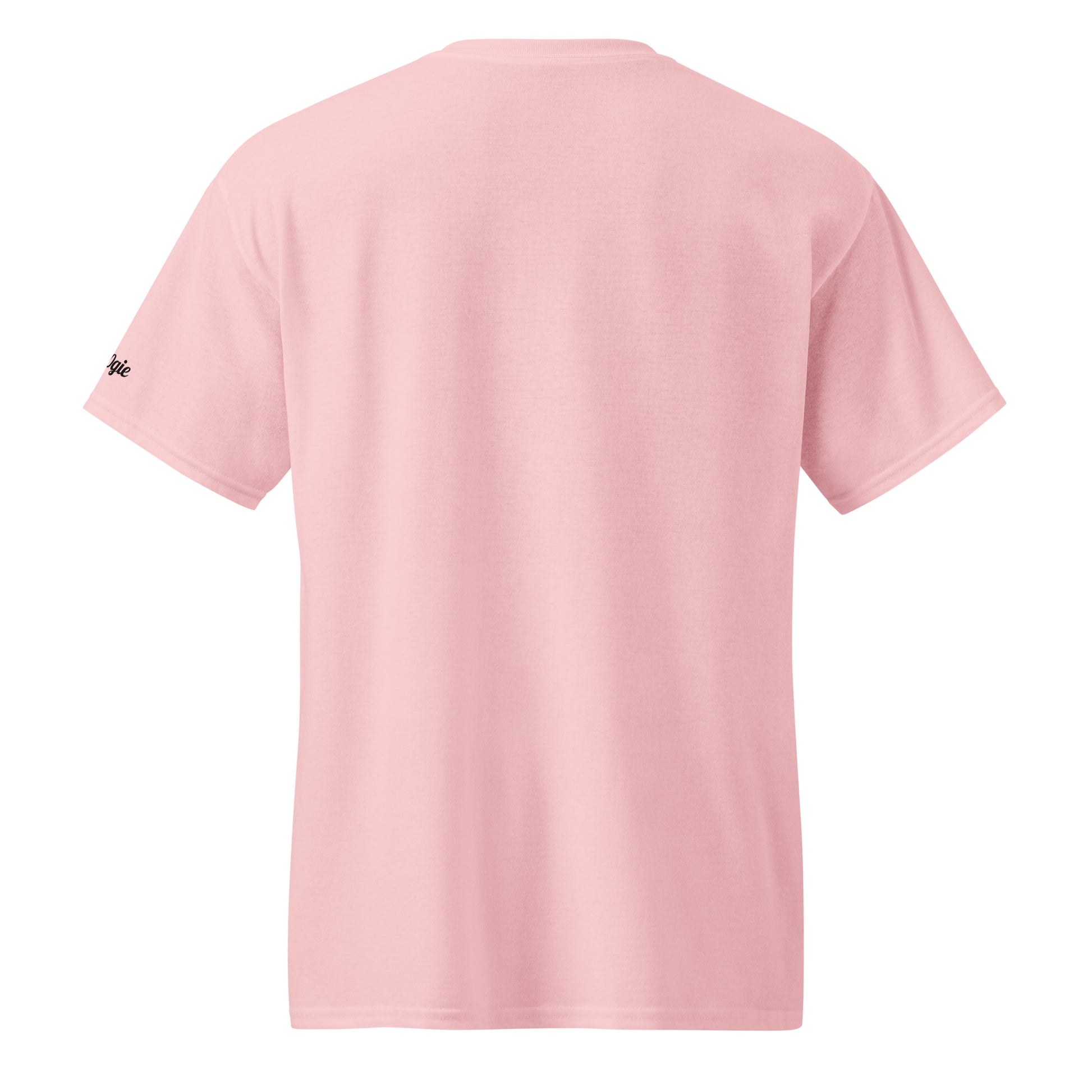 Unisex sports t-shirt with 'Belay my Figure 8' slogan, styled for climbers with a playful twist.
