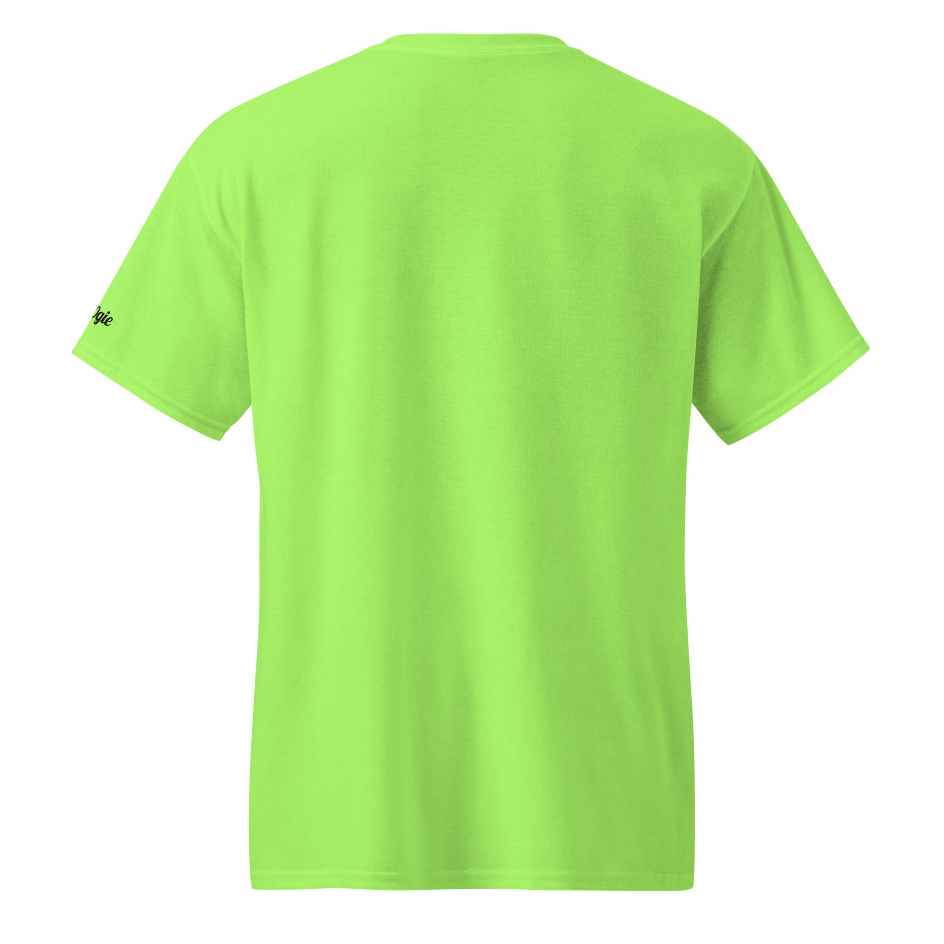 Unisex sports t-shirt with 'Belay my Figure 8' slogan, styled for climbers with a playful twist.