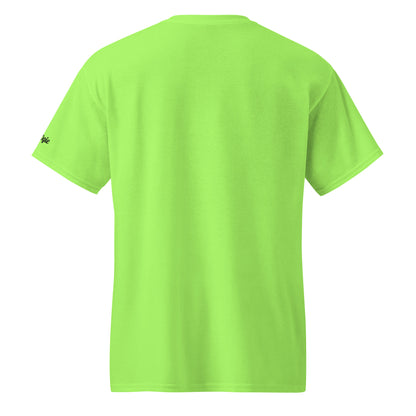 Unisex sports t-shirt with 'Belay my Figure 8' slogan, styled for climbers with a playful twist.