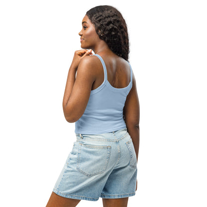 Do I Do I Do I Do I wee b00gie Fun Twist Pun on the Traditional I Do Bridal Tank Top Vest in White Pink and Blue