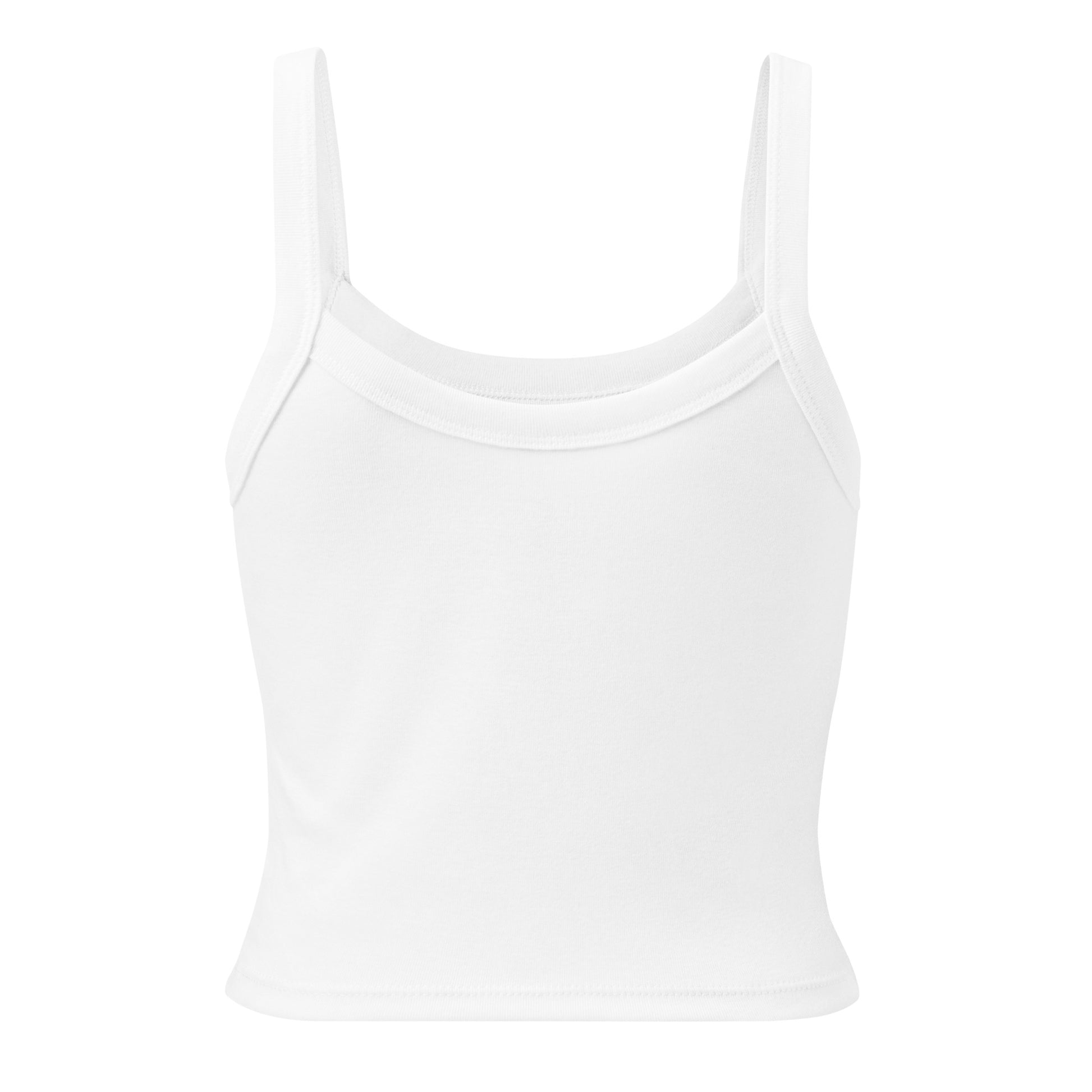 I Do I Do I Do I Do wee b00gie Women’s Micro-Rib Tank Top Bridal Vest in 
White, Pink and Blue.