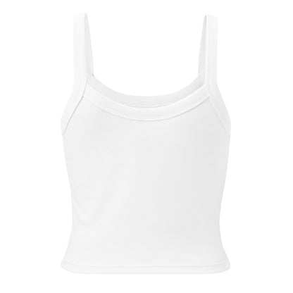 I Do I Do I Do I Do wee b00gie Women’s Micro-Rib Tank Top Bridal Vest in 
White, Pink and Blue.